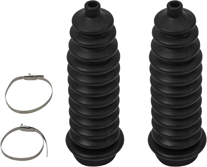 Main Image - Rack and Pinion Tie Rod Boots
