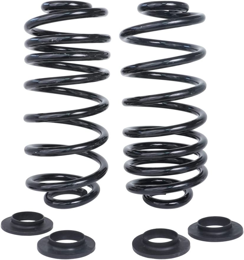 Main Image - Rear Coil Spring Conversions