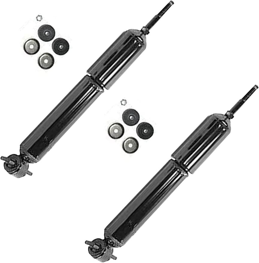 Front Shock Absorber - 990005F x2