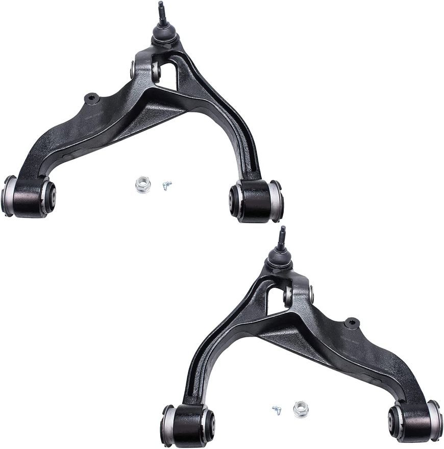 Front Lower Control Arms - MS25149_MS25150