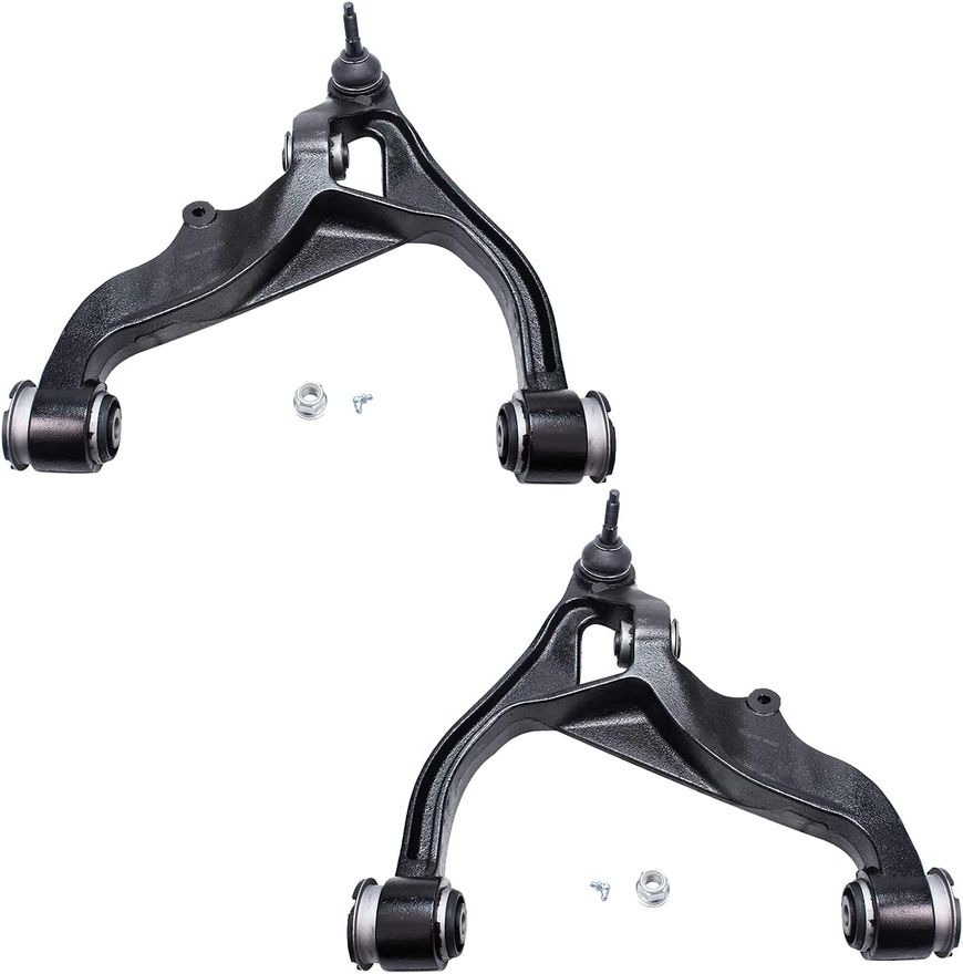 Front Lower Control Arms - MS25149_MS25150