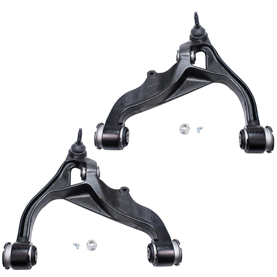 Front Lower Control Arms - MS25149_MS25150