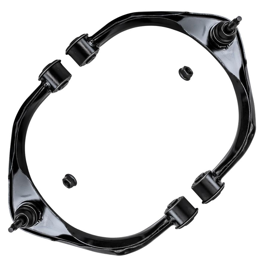 Front Upper Control Arms - K621897_K620634