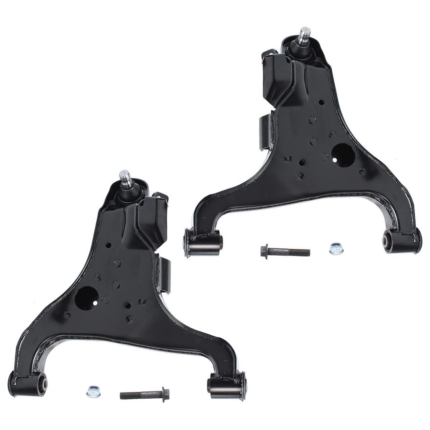 Front Lower Control Arm - K620511_K620512