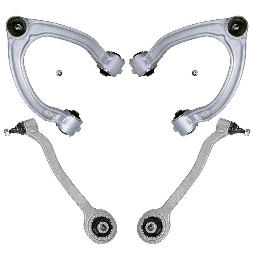 Main Image - Front Lower Upper Control Arms
