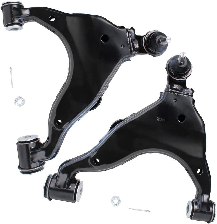 Front Lower Control Arms - K620061_K620062