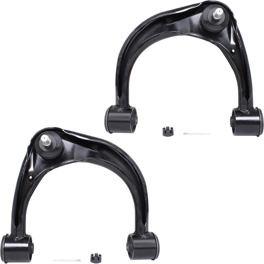 Front Upper Control Arms - K620063_K620064