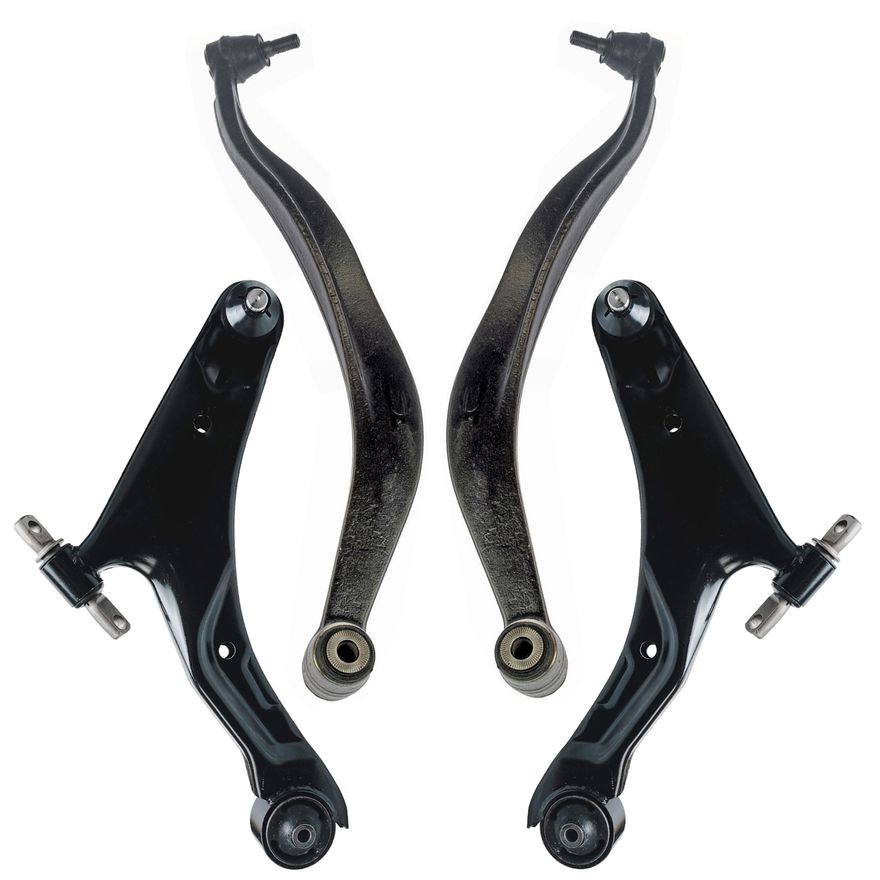 Main Image - Front & Rear Lower Control Arms