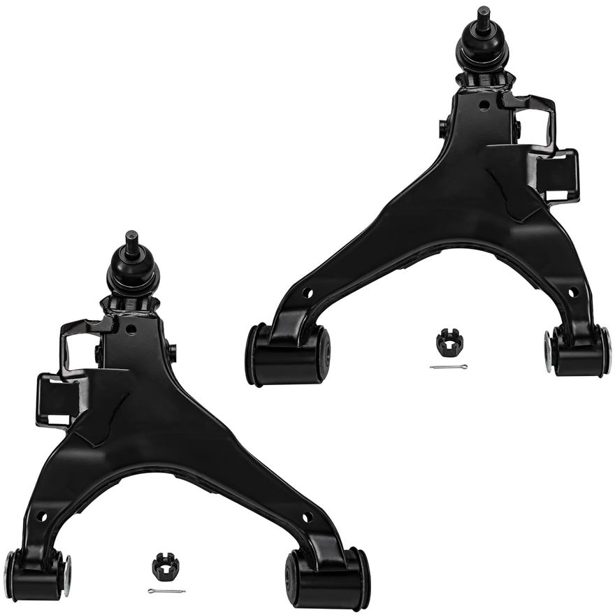 Front Upper Control Arm - K621307_K621308