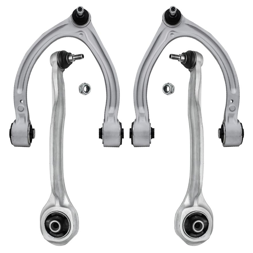 Main Image - Front Control Arms w/Ball Joints