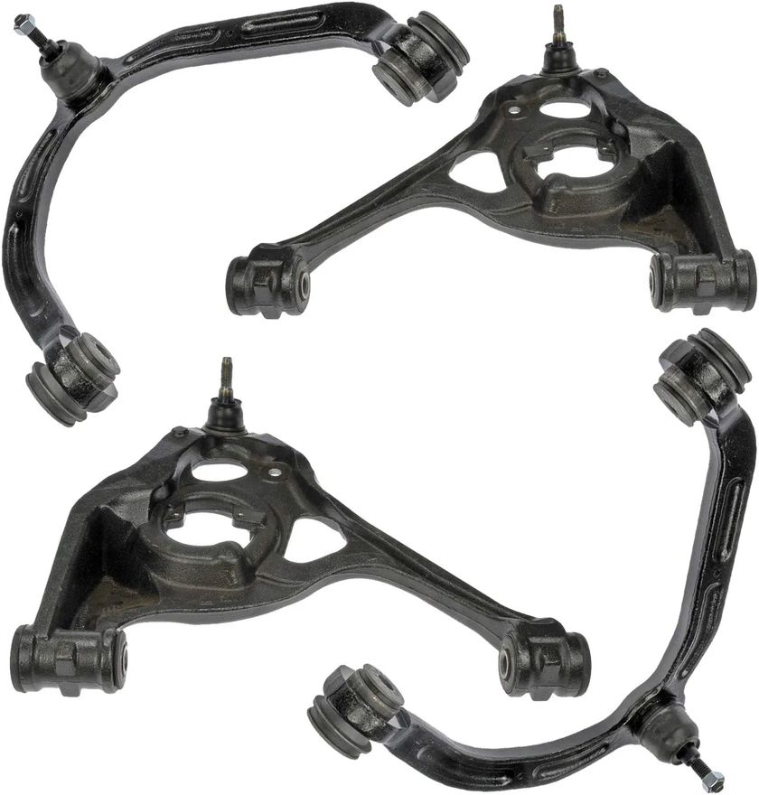 Main Image - Front Upper Lower Control Arms