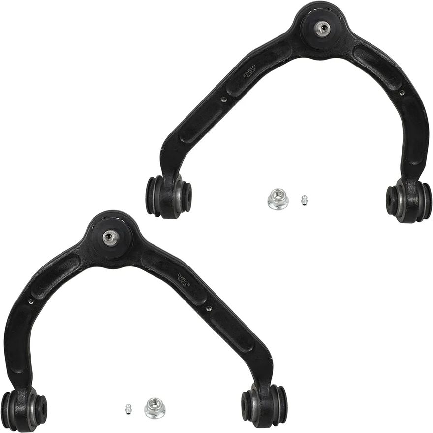 Front Upper Control Arm - K641505_K641506