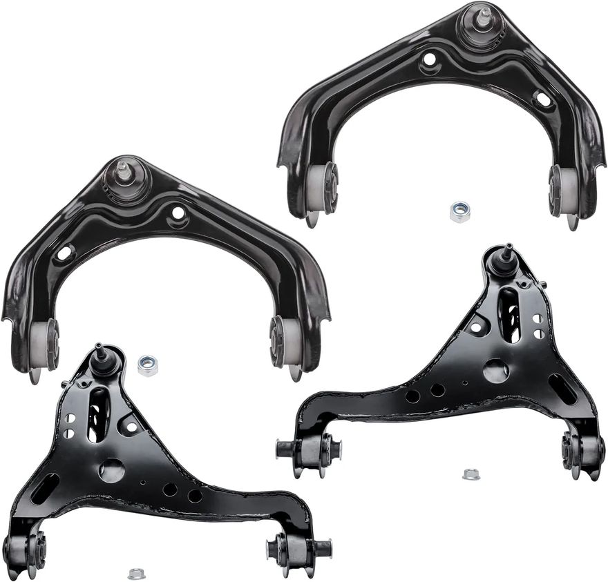 Main Image - Front Upper Lower Control Arms