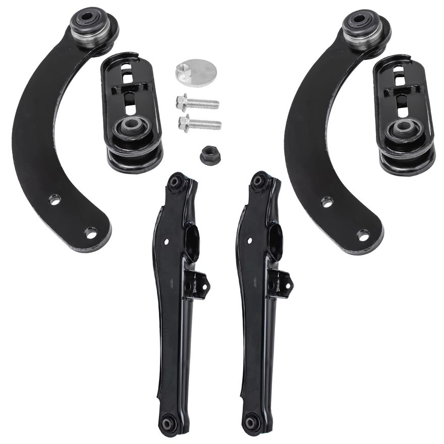 Main Image - Rear Upper Lower Control Arms