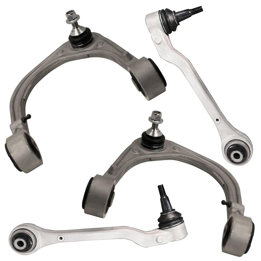 Main Image - Front Upper Lower Control Arms