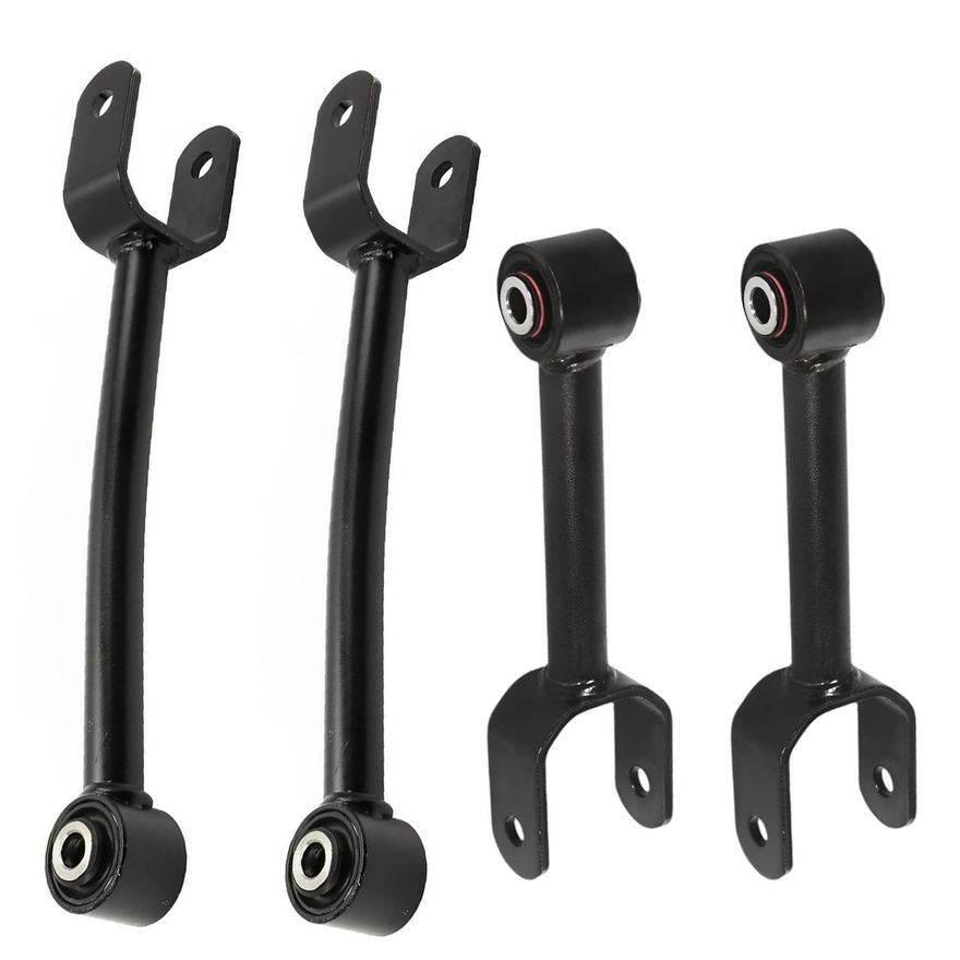 thumbnail image 2 of Detroit Axle Rear Upper Control Arm For 2011-2014 Dodge Avenger, Journey & Chrysler 200 – K643056 2 of 6