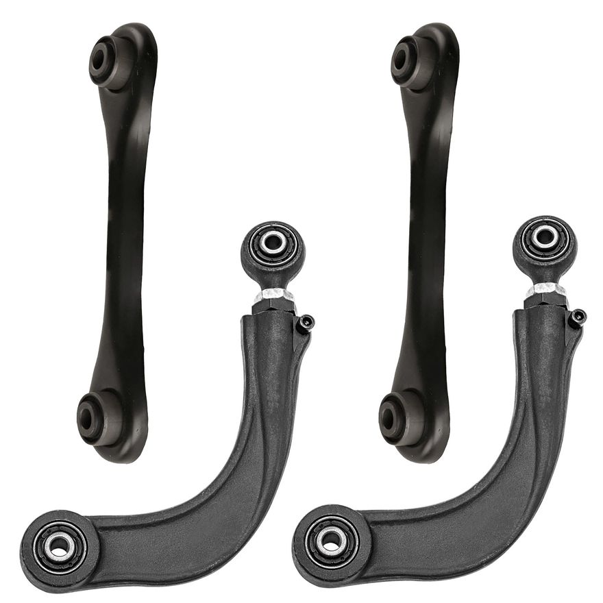Main Image - Rear Upper Lower Control Arms