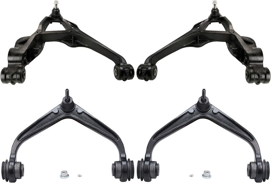 Main Image - Front Upper Lower Control Arms