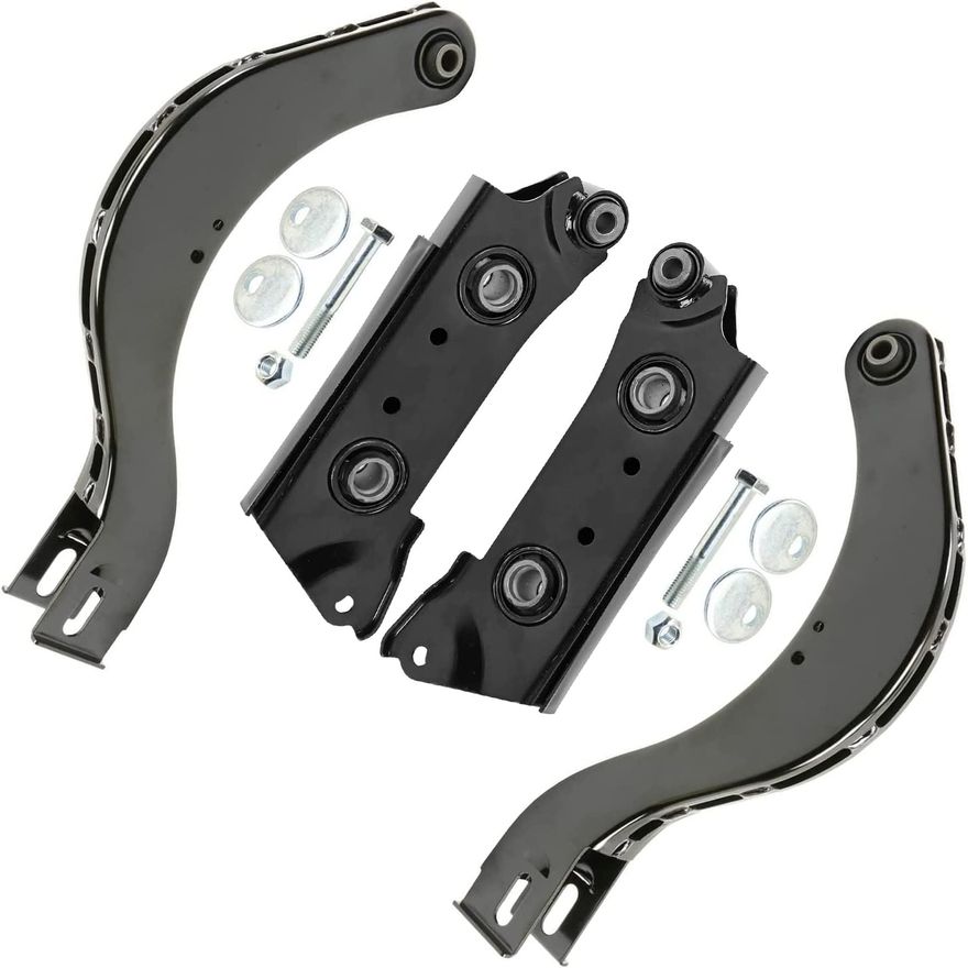 Main Image - Rear Upper Lower Control Arms