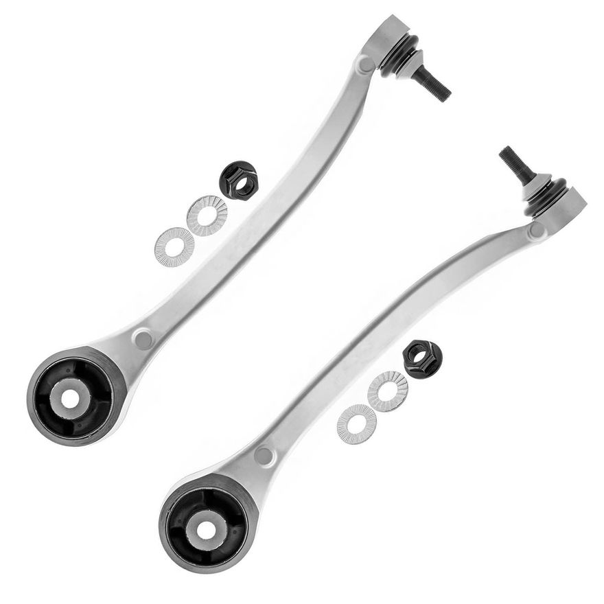 Front Lower Control Arms - MS95126_MS95127