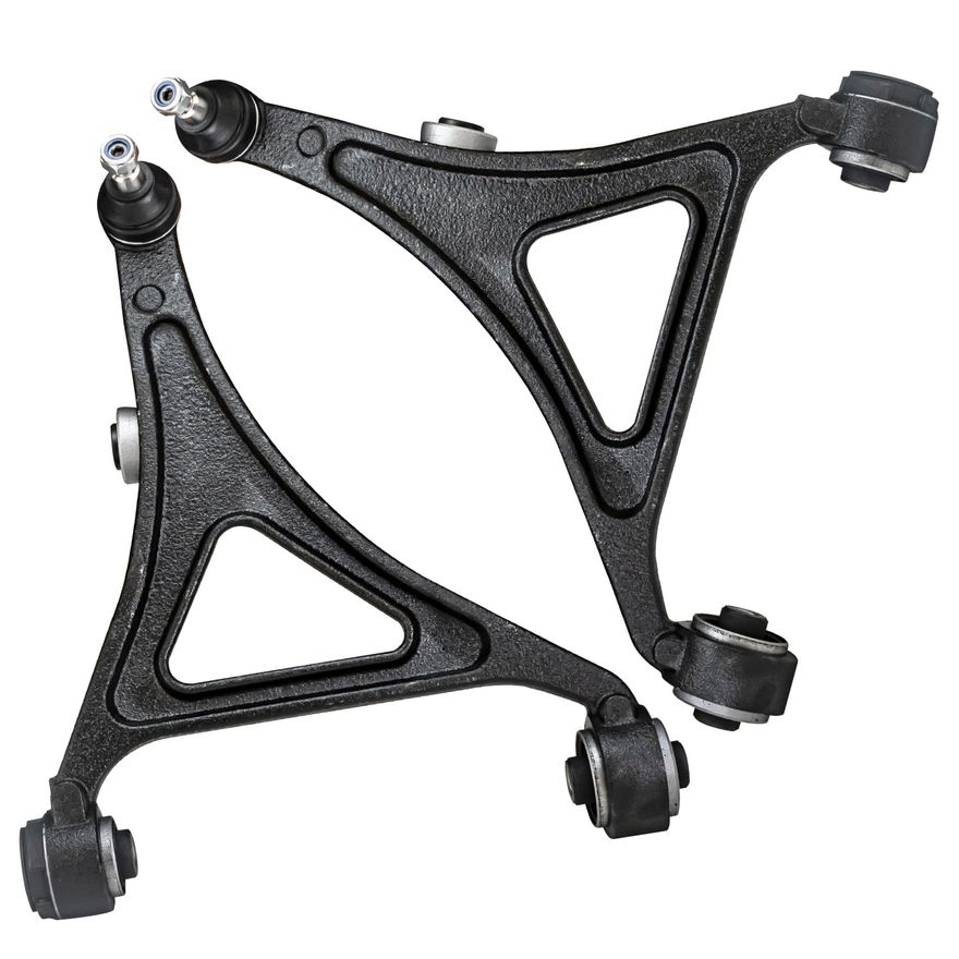 Front Lower Control Arm - MS251163_MS251164