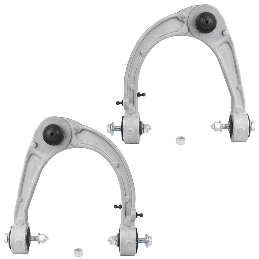 Front Upper Control Arm - MS501121_MS501122