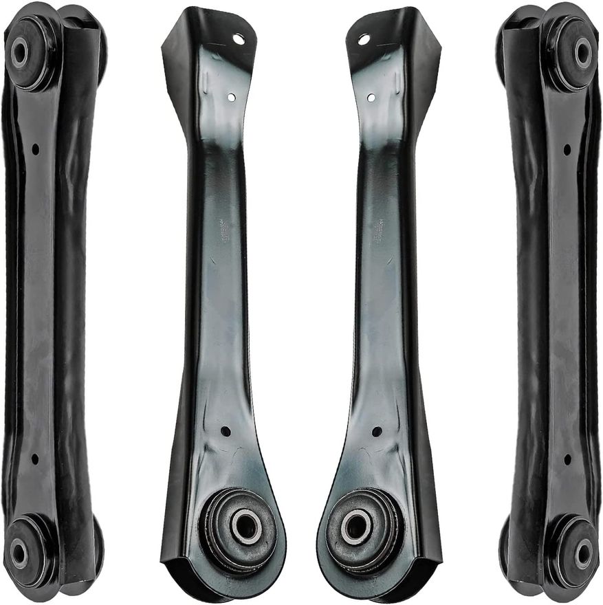 Main Image - Front Upper Lower Control Arms