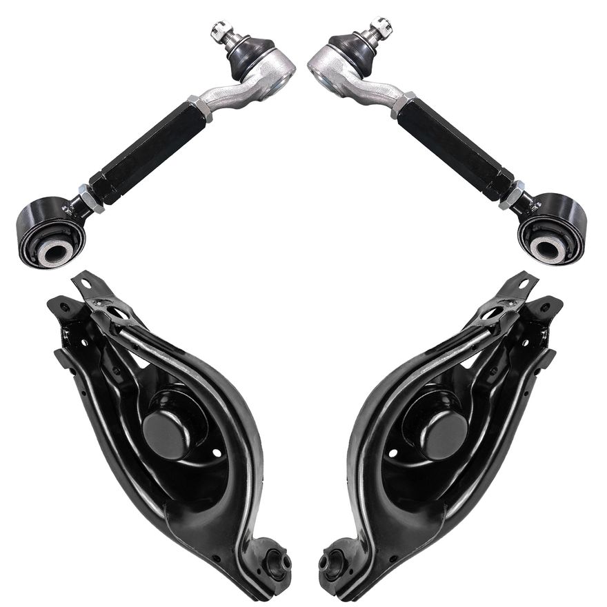 Main Image - Rear Upper Lower Control Arms