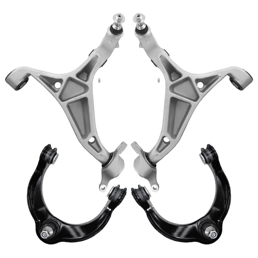 Main Image - Front Control Arms w/Ball Joints