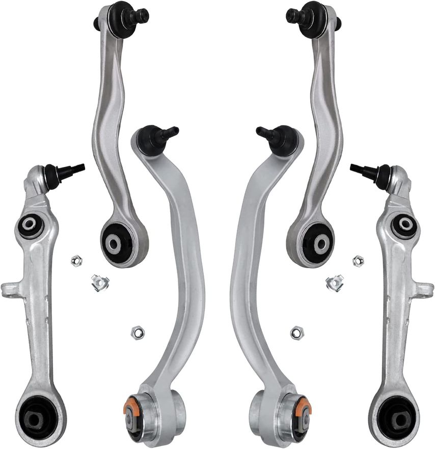 Main Image - Front Upper Lower Control Arms