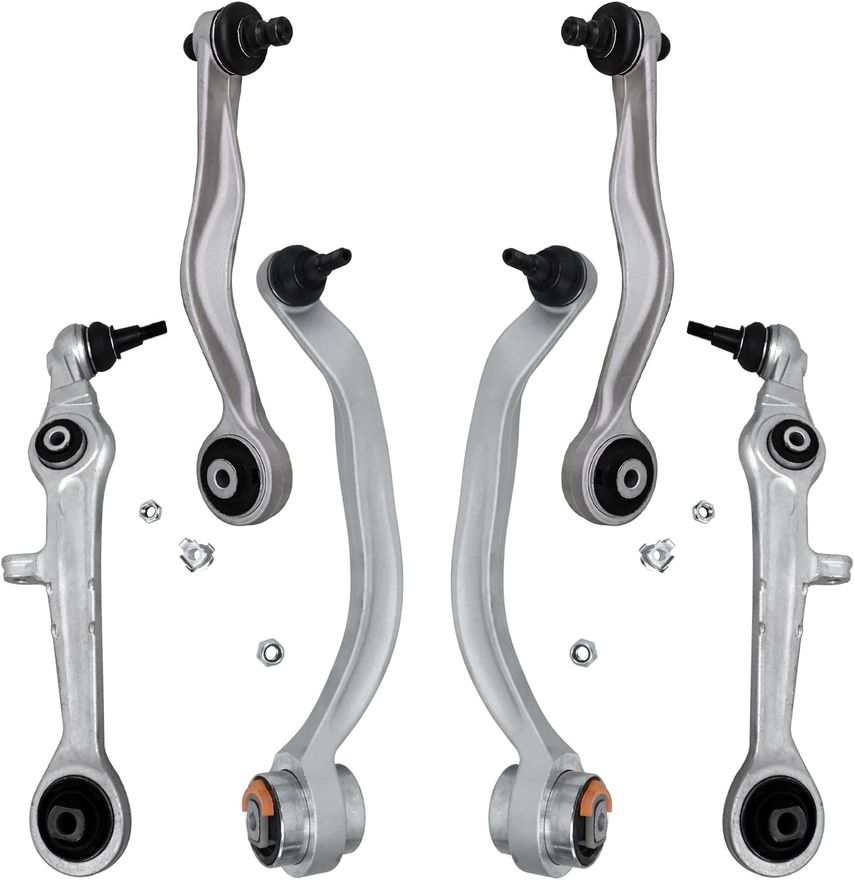 Main Image - Front Upper Lower Control Arms