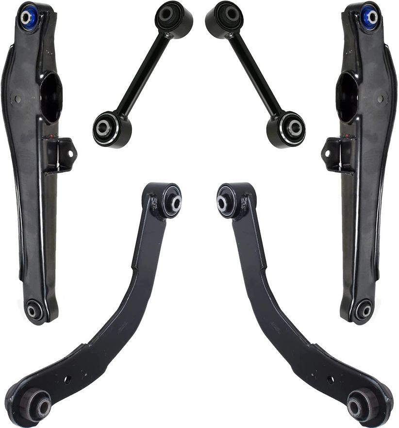 Main Image - Rear Upper Lower Control Arms