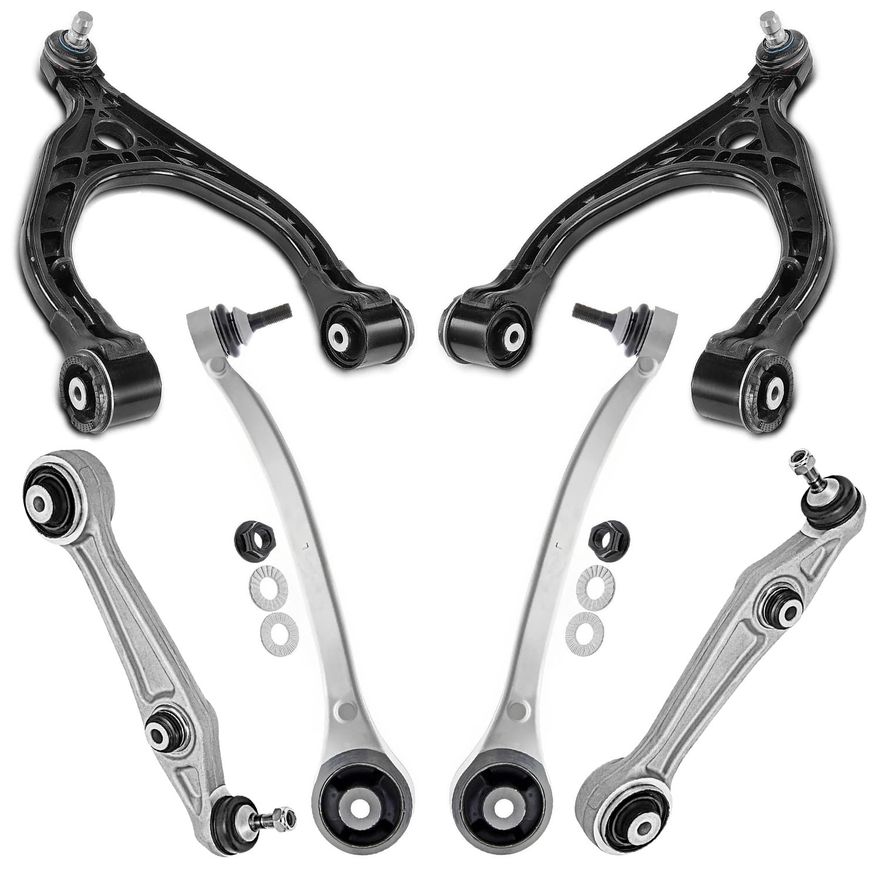 Main Image - Front Control Arms w/Ball Joints