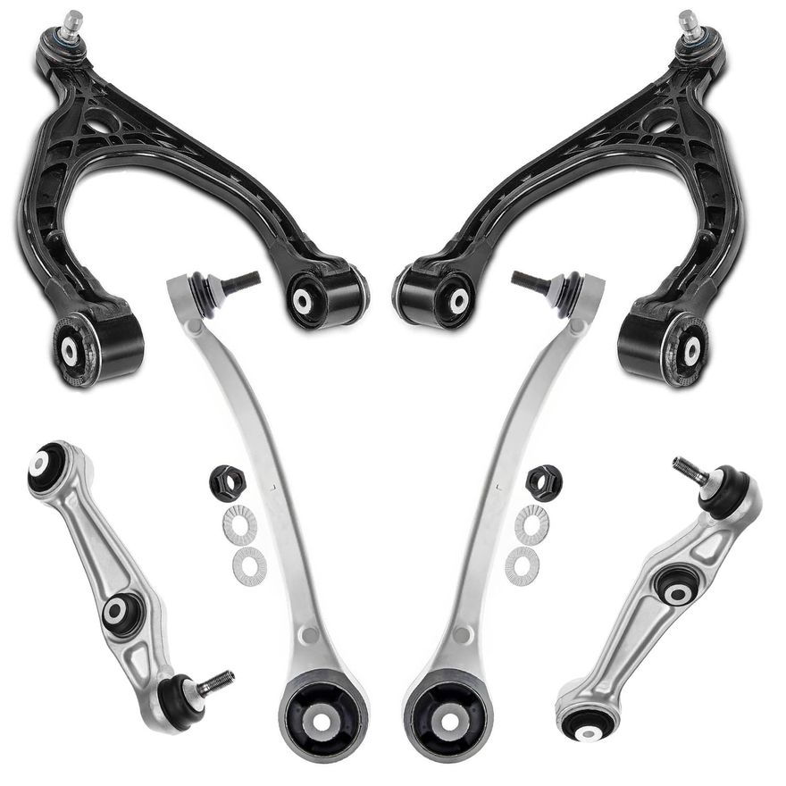 Main Image - Front Control Arms w/Ball Joints