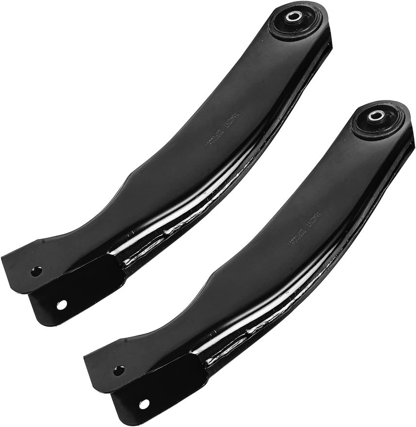 4pc Front Upper Lower Control Arms Kit