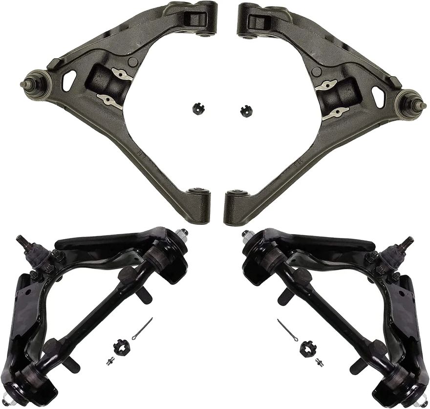 Main Image - Front Upper Lower Control Arms