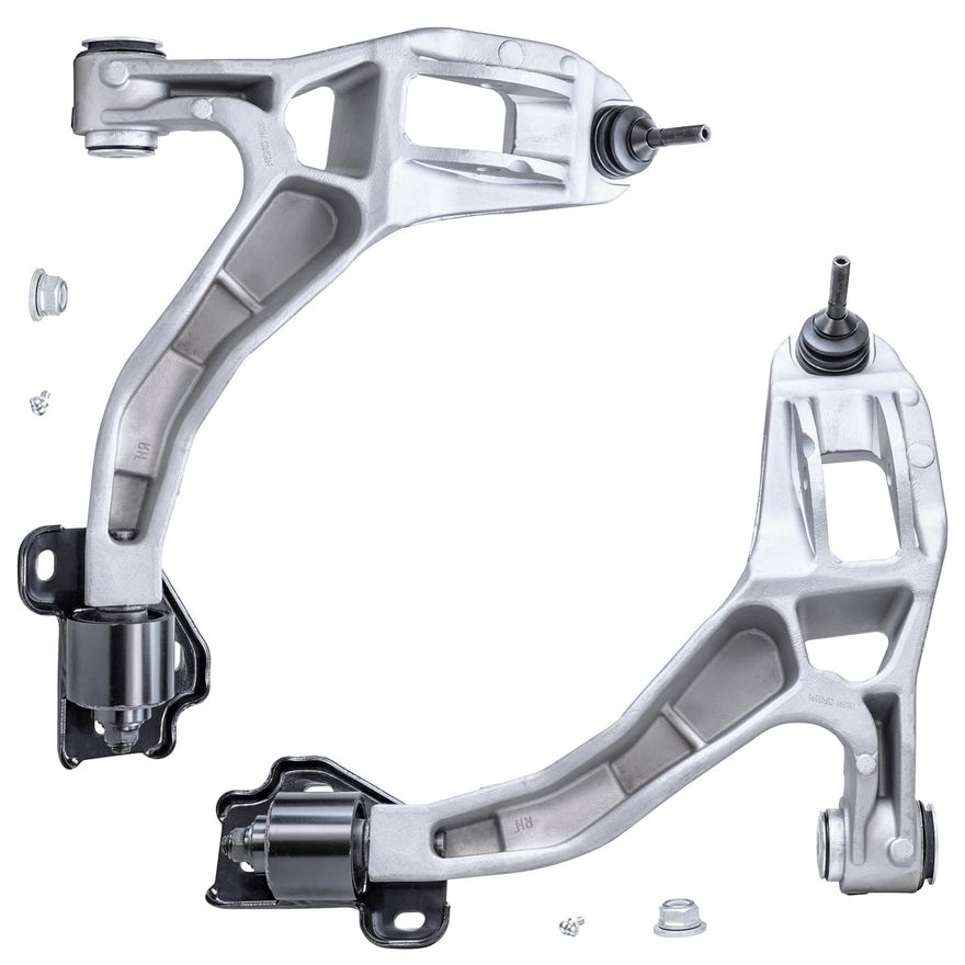 Front Lower Control Arm - K80391_K80392