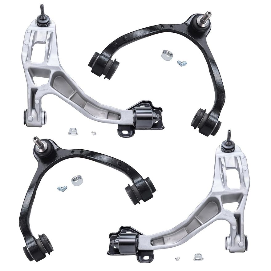 Main Image - Front Upper & Lower Control Arms