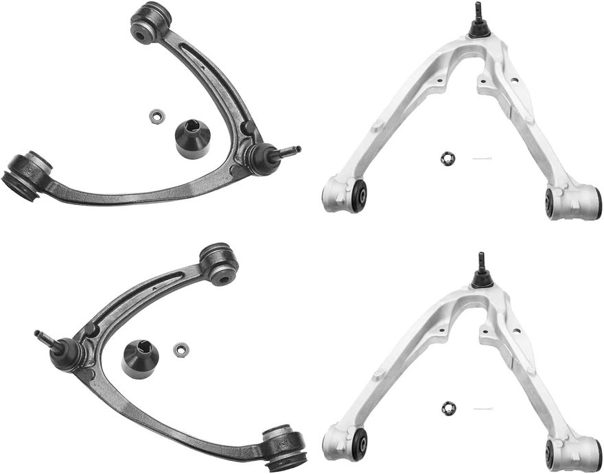 Main Image - Front Upper Lower Control Arms