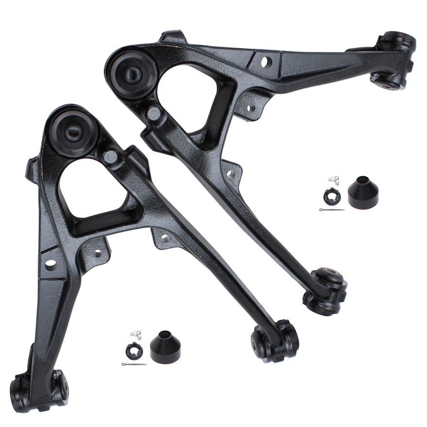 Front Lower Control Arms - K620888_K620889