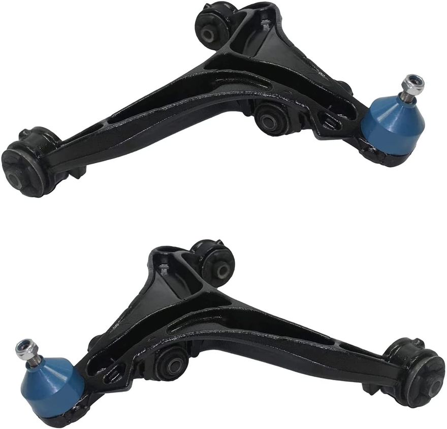 Front Lower Control Arm - MS251044_MS251045