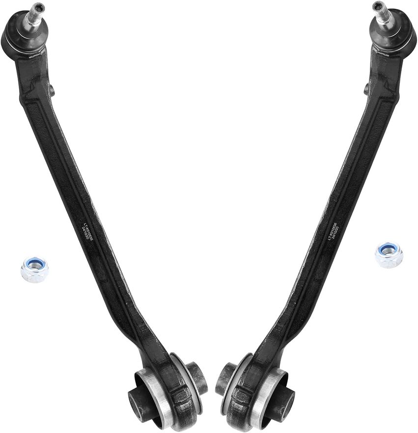 Front Lower Control Arms - K010535_K010536