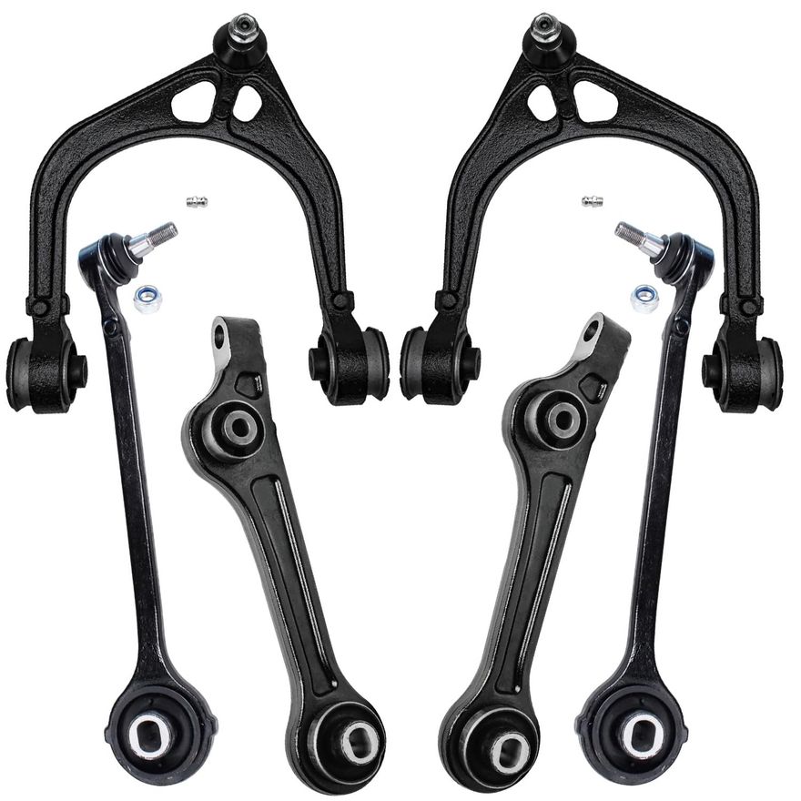Main Image - Front Upper Lower Control Arms
