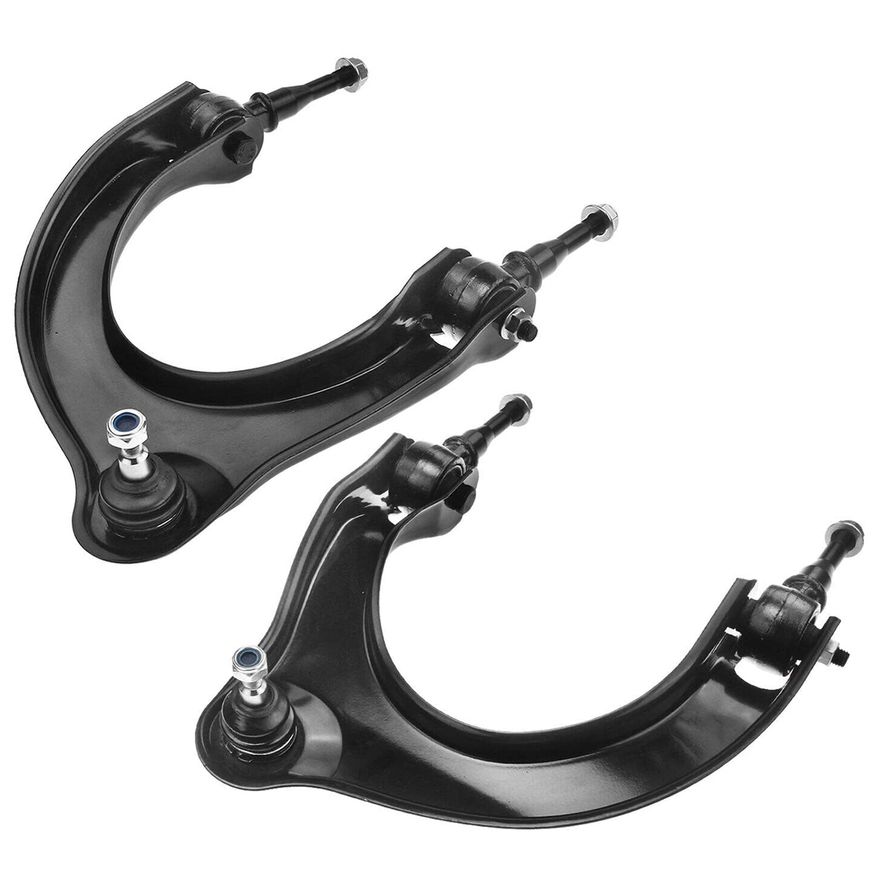 Front Upper Control Arms - K620738_K620739