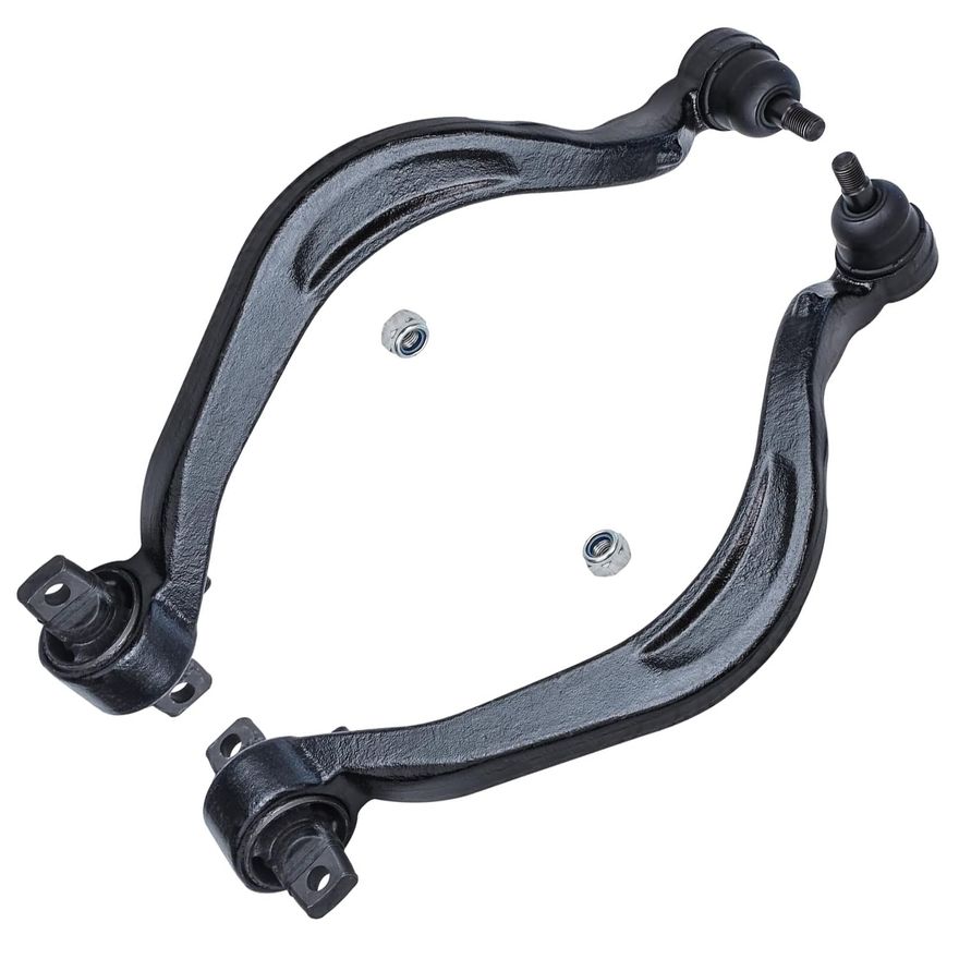 Front Lower Control Arms - K80576_K80577