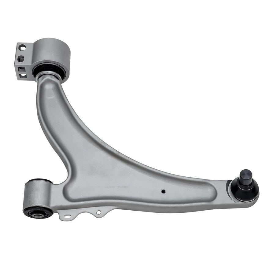 Front Lower Control Arms w/Ball Joints (Pair)