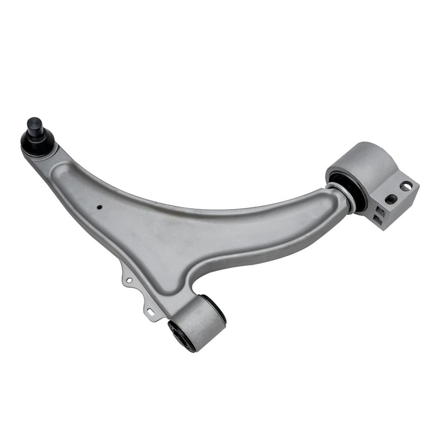 Front Lower Control Arms w/Ball Joints (Pair)