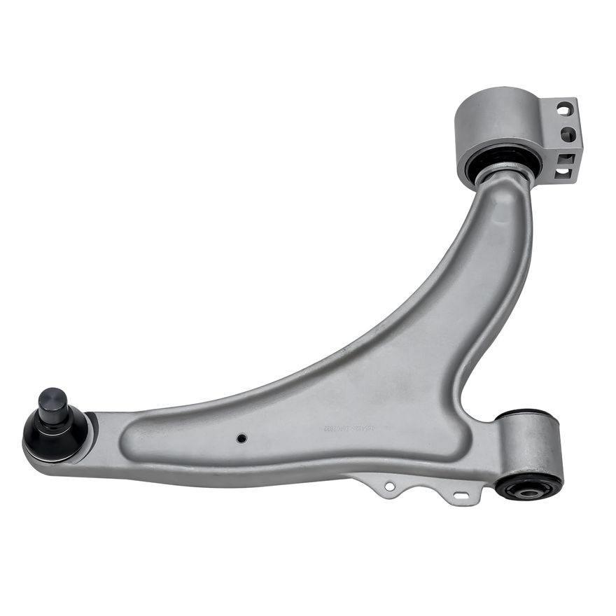 Front Lower Control Arms w/Ball Joints (Pair)