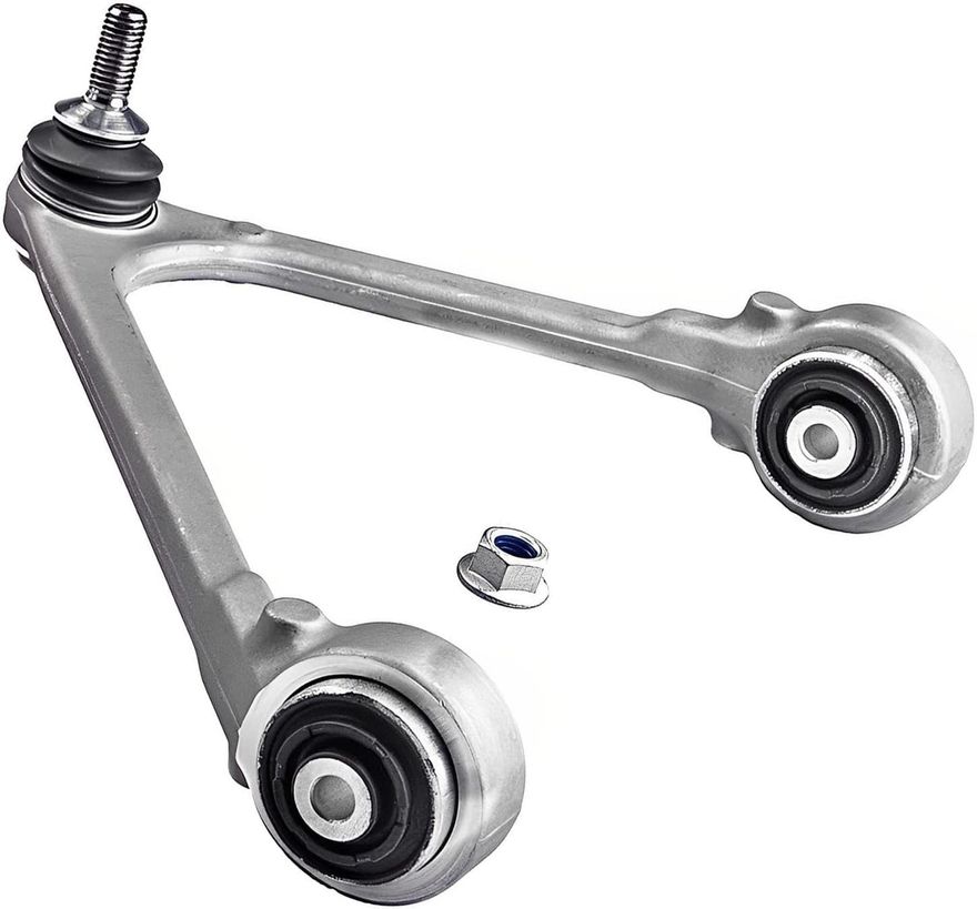 Front Upper Control Arms w/Ball Joints (Pair)