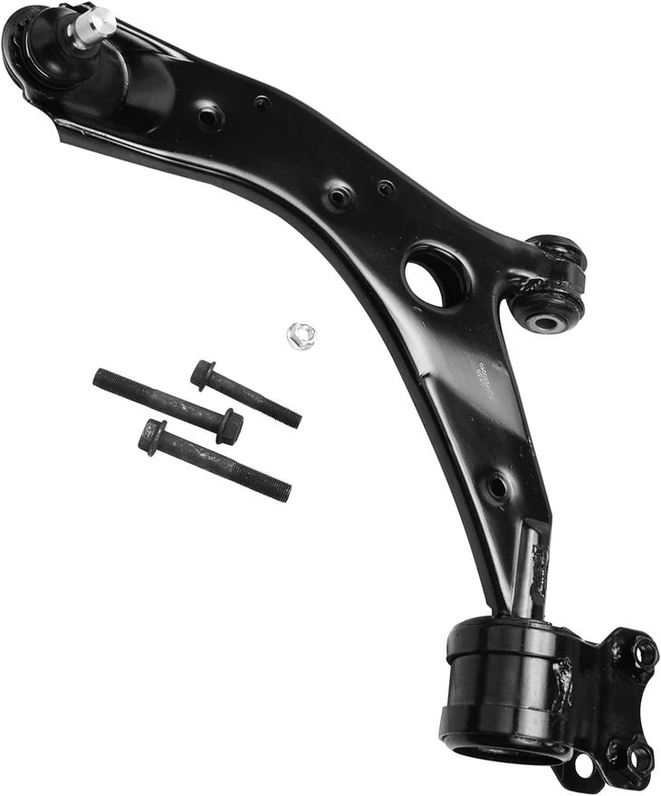 Front Lower Control Arms w/Ball Joints (Pair)